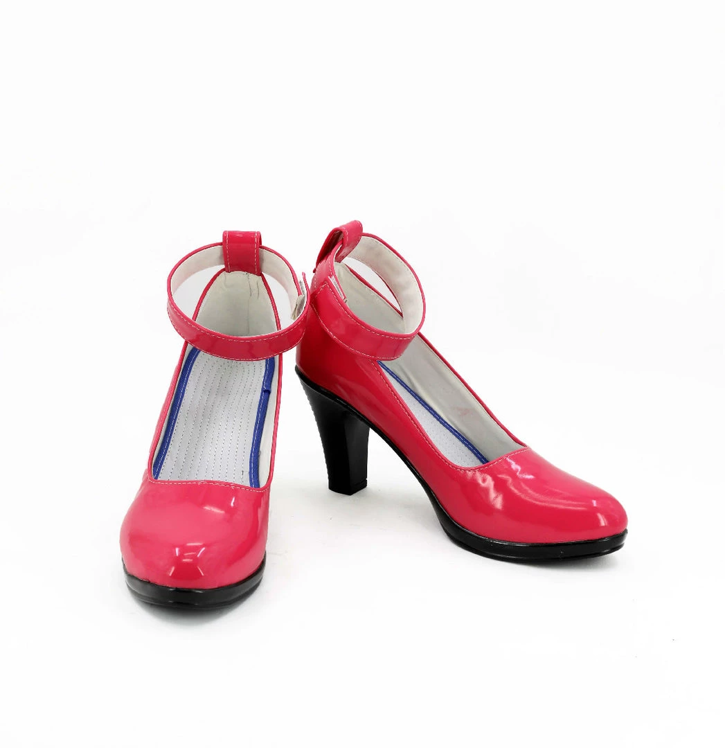 NewCosplay Love Live! Little Devil Halloween Cosplay Shoes 6 NewCosplay Love Live! Little Devil Halloween Cosplay Shoes