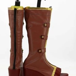 NewCosplay Love Live! Navy Marin Boots Cosplay Shoes New Arrivals 8 NewCosplay Love Live! Navy Marin Boots Cosplay Shoes New Arrivals