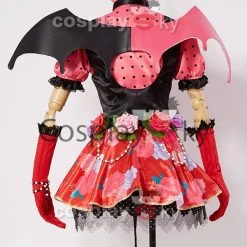 NewCosplay Love Live! New UR Umi Sonoda Little Devil Transformed Uniform Halloween Cosplay Costume New Arrivals 12 NewCosplay Love Live! New UR Umi Sonoda Little Devil Transformed Uniform Halloween Cosplay Costume New Arrivals