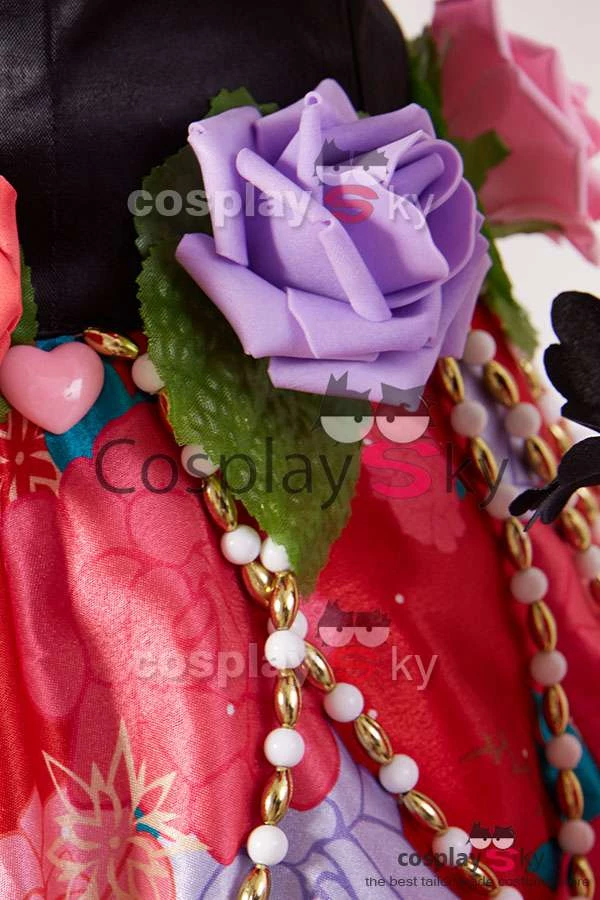 NewCosplay Love Live! New UR Umi Sonoda Little Devil Transformed Uniform Halloween Cosplay Costume New Arrivals 8 NewCosplay Love Live! New UR Umi Sonoda Little Devil Transformed Uniform Halloween Cosplay Costume New Arrivals