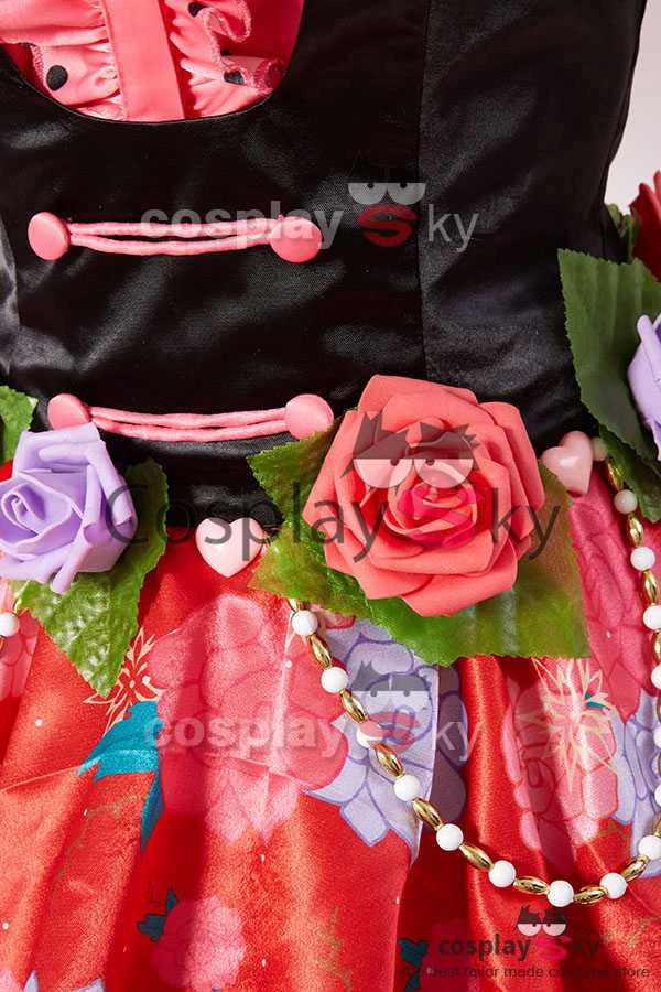 NewCosplay Love Live! New UR Umi Sonoda Little Devil Transformed Uniform Halloween Cosplay Costume New Arrivals 9 NewCosplay Love Live! New UR Umi Sonoda Little Devil Transformed Uniform Halloween Cosplay Costume New Arrivals