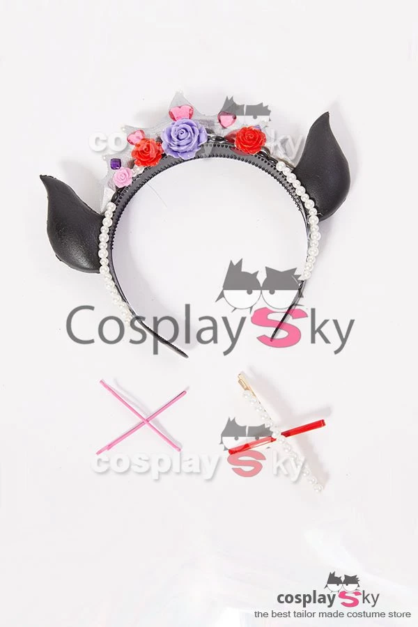 NewCosplay Love Live! New UR Umi Sonoda Little Devil Transformed Uniform Halloween Cosplay Costume New Arrivals 11 NewCosplay Love Live! New UR Umi Sonoda Little Devil Transformed Uniform Halloween Cosplay Costume New Arrivals