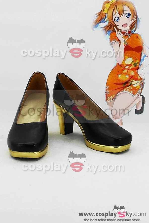 NewCosplay New Arrivals LoveLive! All Members Cheongsam Honoka Kosaka Cosplay Shoes 5 NewCosplay New Arrivals LoveLive! All Members Cheongsam Honoka Kosaka Cosplay Shoes