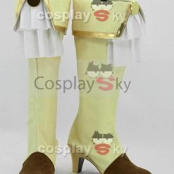 NewCosplay New Arrivals LoveLive! Hanayo Koizumi Fruit Fresh Boots Cosplay Shoes