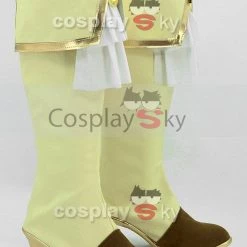 NewCosplay New Arrivals LoveLive! Hanayo Koizumi Fruit Fresh Boots Cosplay Shoes
