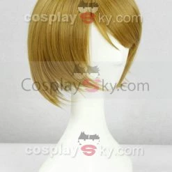 NewCosplay LoveLive! Hanayo Koizumi Short Cosplay Wig New Arrivals
