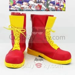 NewCosplay LoveLive! Happy Maker All Members Cosplay Shoes
