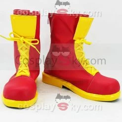 NewCosplay LoveLive! Happy Maker All Members Cosplay Shoes 9 NewCosplay LoveLive! Happy Maker All Members Cosplay Shoes