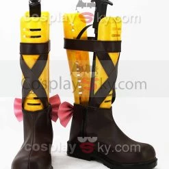 NewCosplay LoveLive! Nico Yazawa Boots Cosplay Shoes Idol Version New Arrivals 9 NewCosplay LoveLive! Nico Yazawa Boots Cosplay Shoes Idol Version New Arrivals