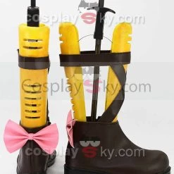 NewCosplay LoveLive! Nico Yazawa Boots Cosplay Shoes Idol Version New Arrivals 8 NewCosplay LoveLive! Nico Yazawa Boots Cosplay Shoes Idol Version New Arrivals