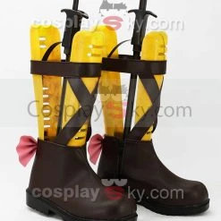NewCosplay LoveLive! Nico Yazawa Boots Cosplay Shoes Idol Version New Arrivals 7 NewCosplay LoveLive! Nico Yazawa Boots Cosplay Shoes Idol Version New Arrivals