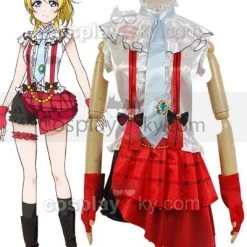 NewCosplay New Arrivals LoveLive! School Idol Festival Eli Ayase Cosplay Costume Dress