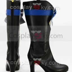 NewCosplay LoveLive! Season 2 KiRa-KiRa-Sensation! Umi Sonoda Boots Cosplay Shoes New Arrivals