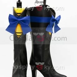 NewCosplay LoveLive! Season 2 KiRa-KiRa-Sensation! Umi Sonoda Boots Cosplay Shoes New Arrivals