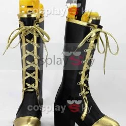 NewCosplay LoveLive! Umi Sonoda Maid Boots Cosplay Shoes New Arrivals