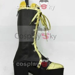 NewCosplay LoveLive! Umi Sonoda Maid Boots Cosplay Shoes New Arrivals 8 NewCosplay LoveLive! Umi Sonoda Maid Boots Cosplay Shoes New Arrivals
