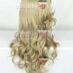 NewCosplay New Arrivals LoveLive! White Valentine's Day Kotori Minami Cosplay Wig