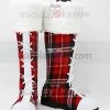 NewCosplay New Arrivals LoveLive! Boots Cosplay Shoes Christmas Version B