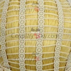 NewCosplay LoveLive! Eli Ayase Yellow Cosplay Wig