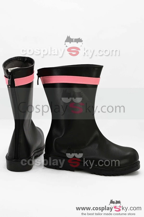 NewCosplay LoveLive! No Brand Girls Nozomi Tojo Boots Cosplay Shoes 4 NewCosplay LoveLive! No Brand Girls Nozomi Tojo Boots Cosplay Shoes