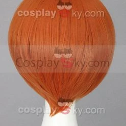 NewCosplay New Arrivals LoveLive! Rin Hoshizora Orange Cosplay Wig