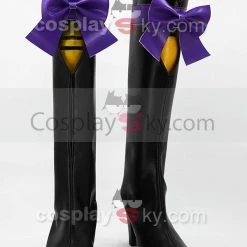 NewCosplay LoveLive! Season 2 KiRa-KiRa-Sensation! Maki Nishikino Boots Cosplay Shoes