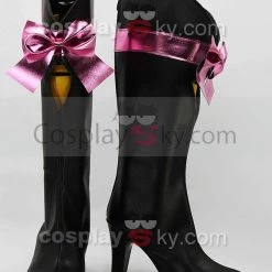 NewCosplay LoveLive! Season 2 KiRa-KiRa-Sensation! Nozomi Tojo Boots Cosplay Shoes New Arrivals 8 NewCosplay LoveLive! Season 2 KiRa-KiRa-Sensation! Nozomi Tojo Boots Cosplay Shoes New Arrivals