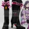 NewCosplay LoveLive! Season 2 KiRa-KiRa-Sensation! Nozomi Tojo Boots Cosplay Shoes New Arrivals