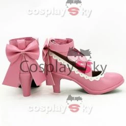 NewCosplay LoveLive! Valentine's Day Nico Yazawa Cosplay Shoes