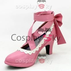 NewCosplay LoveLive! Valentine's Day Nico Yazawa Cosplay Shoes