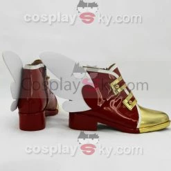 NewCosplay New Arrivals LoveLive! Valentine's Day Umi Sonoda Boots Cosplay Shoes