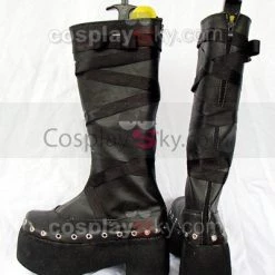 NewCosplay Lux Pain Natsuki Venefskuja Cosplay Boots Shoes New Arrivals