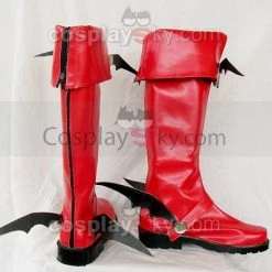 NewCosplay Mabinogi Male Succubus Cosplay Boots Shoes Custom Made New Arrivals