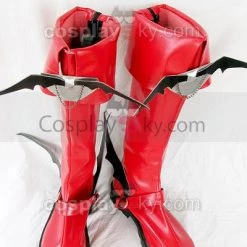 NewCosplay Mabinogi Male Succubus Cosplay Boots Shoes Custom Made New Arrivals