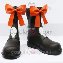 NewCosplay New Arrivals Macross F Ranka Lee Cosplay Boots Shoes