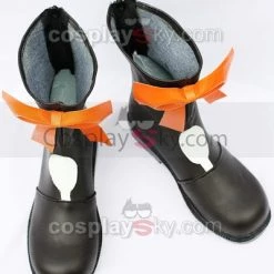 NewCosplay New Arrivals Macross F Ranka Lee Cosplay Boots Shoes