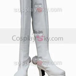 NewCosplay New Arrivals Macross F Sheryl Nome Cosplay Boots Shoes