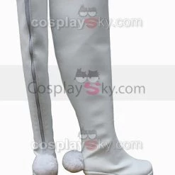 NewCosplay New Arrivals Macross F Sheryl Nome Cosplay Boots Shoes