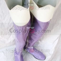 NewCosplay New Arrivals Macross Frontier Klein Klan Cosplay Boots Shoes