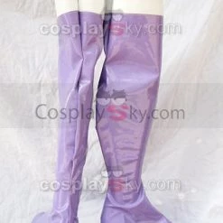 NewCosplay New Arrivals Macross Frontier Klein Klan Cosplay Boots Shoes