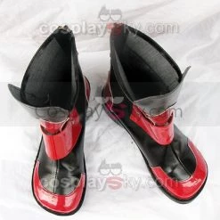 NewCosplay New Arrivals Magical Girl Lyrical Nanoha A's Vita Cosplay Boots