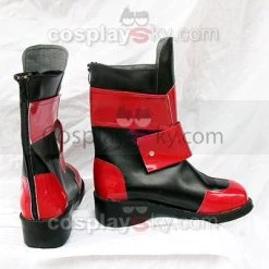 NewCosplay New Arrivals Magical Girl Lyrical Nanoha A's Vita Cosplay Boots