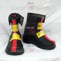 NewCosplay New Arrivals Magical Girl Lyrical Nanoha Teana Lanster Cosplay Boots Shoes