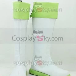 NewCosplay MARGINAL#4 LOVE SAVIOR Nomura Aaru Cosplay Boots Shoes