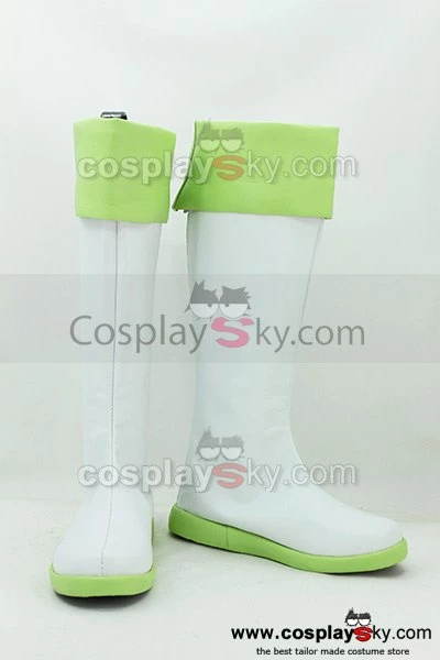 NewCosplay MARGINAL#4 LOVE SAVIOR Nomura Aaru Cosplay Boots Shoes 4 NewCosplay MARGINAL#4 LOVE SAVIOR Nomura Aaru Cosplay Boots Shoes
