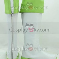 NewCosplay MARGINAL#4 LOVE SAVIOR Nomura Aaru Cosplay Boots Shoes 7 NewCosplay MARGINAL#4 LOVE SAVIOR Nomura Aaru Cosplay Boots Shoes