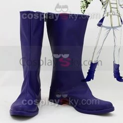 NewCosplay MARGINAL#4 LOVE SAVIOR Nomura Eru Cosplay Boots Shoes