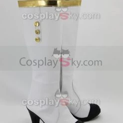 NewCosplay New Arrivals MARGINAL#4 (REVOLUTION)! Aiba Rui Cosplay Boots Shoes 9 NewCosplay New Arrivals MARGINAL#4 (REVOLUTION)! Aiba Rui Cosplay Boots Shoes