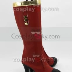 NewCosplay MARGINAL#4 (REVOLUTION)! Nomura Eru Cosplay Boots Shoes New Arrivals 7 NewCosplay MARGINAL#4 (REVOLUTION)! Nomura Eru Cosplay Boots Shoes New Arrivals