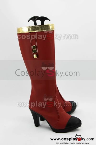 NewCosplay MARGINAL#4 (REVOLUTION)! Nomura Eru Cosplay Boots Shoes New Arrivals 5 NewCosplay MARGINAL#4 (REVOLUTION)! Nomura Eru Cosplay Boots Shoes New Arrivals